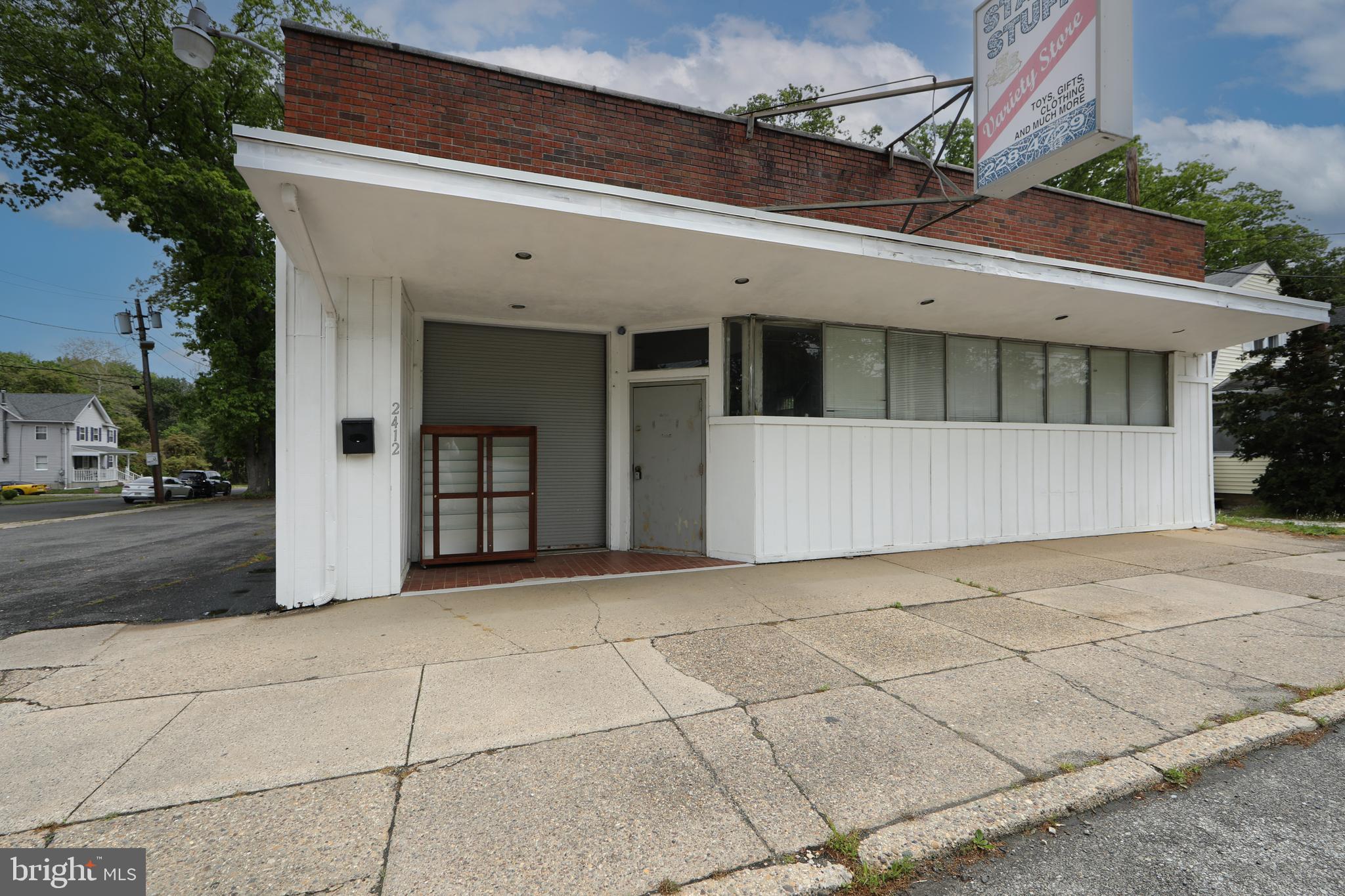 2412 GOOD INTENT ROAD