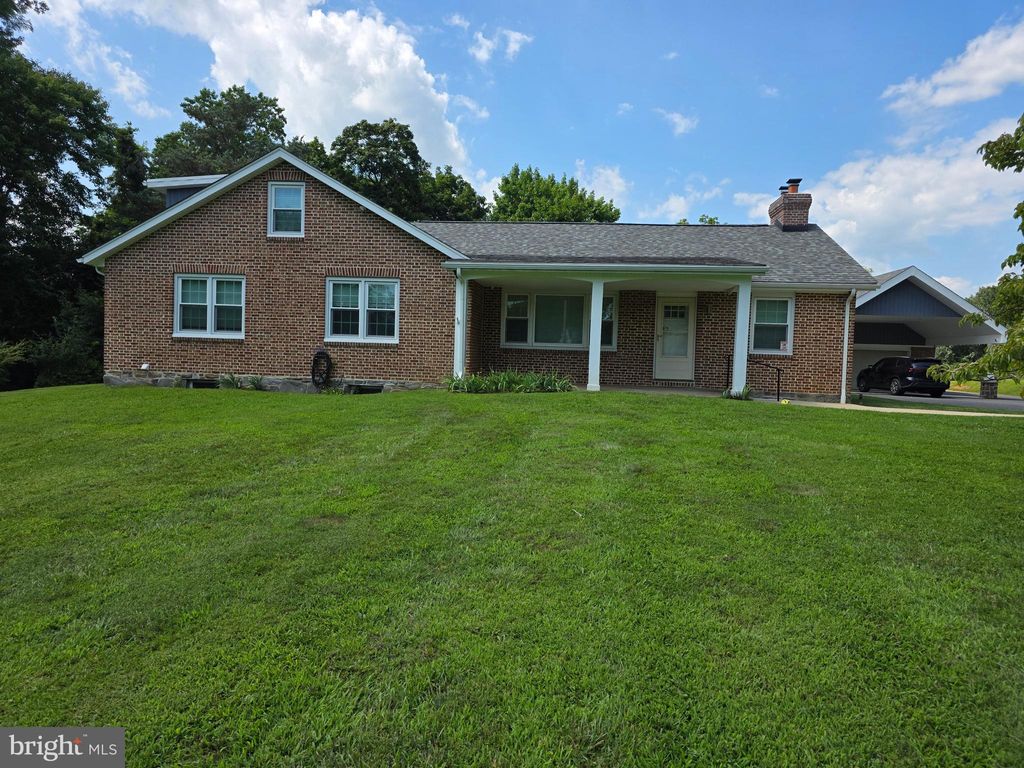 Photo of 139 Mattson Road, GARNET VALLEY, PA 19060 (MLS # PADE2096692)