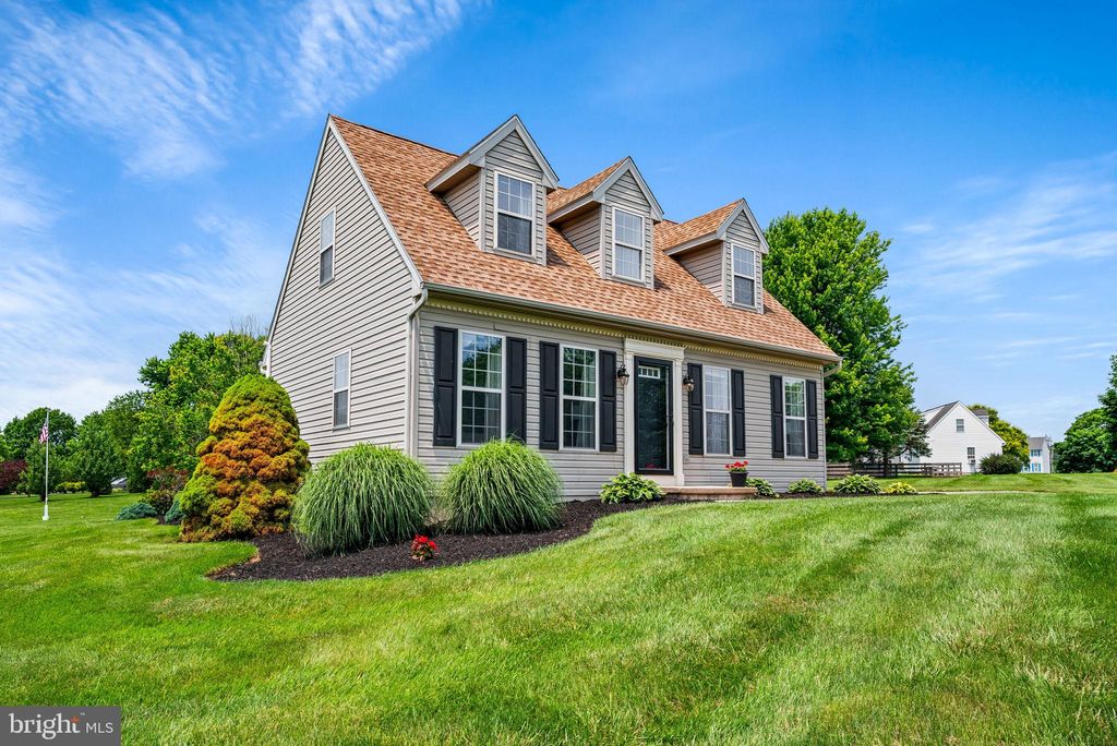 Photo of 352 Fox Hunt Drive, NOTTINGHAM, PA 19362 (MLS # PALA2072188)