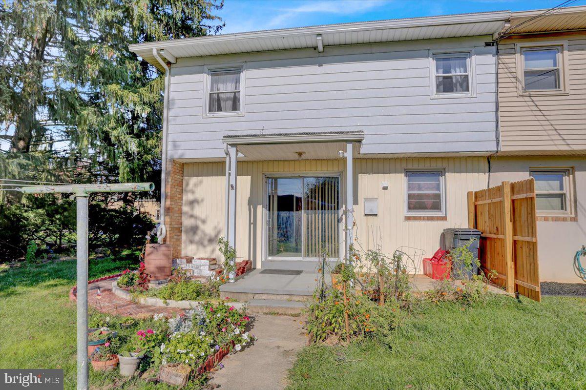 DENVER BOROUGH - Residential