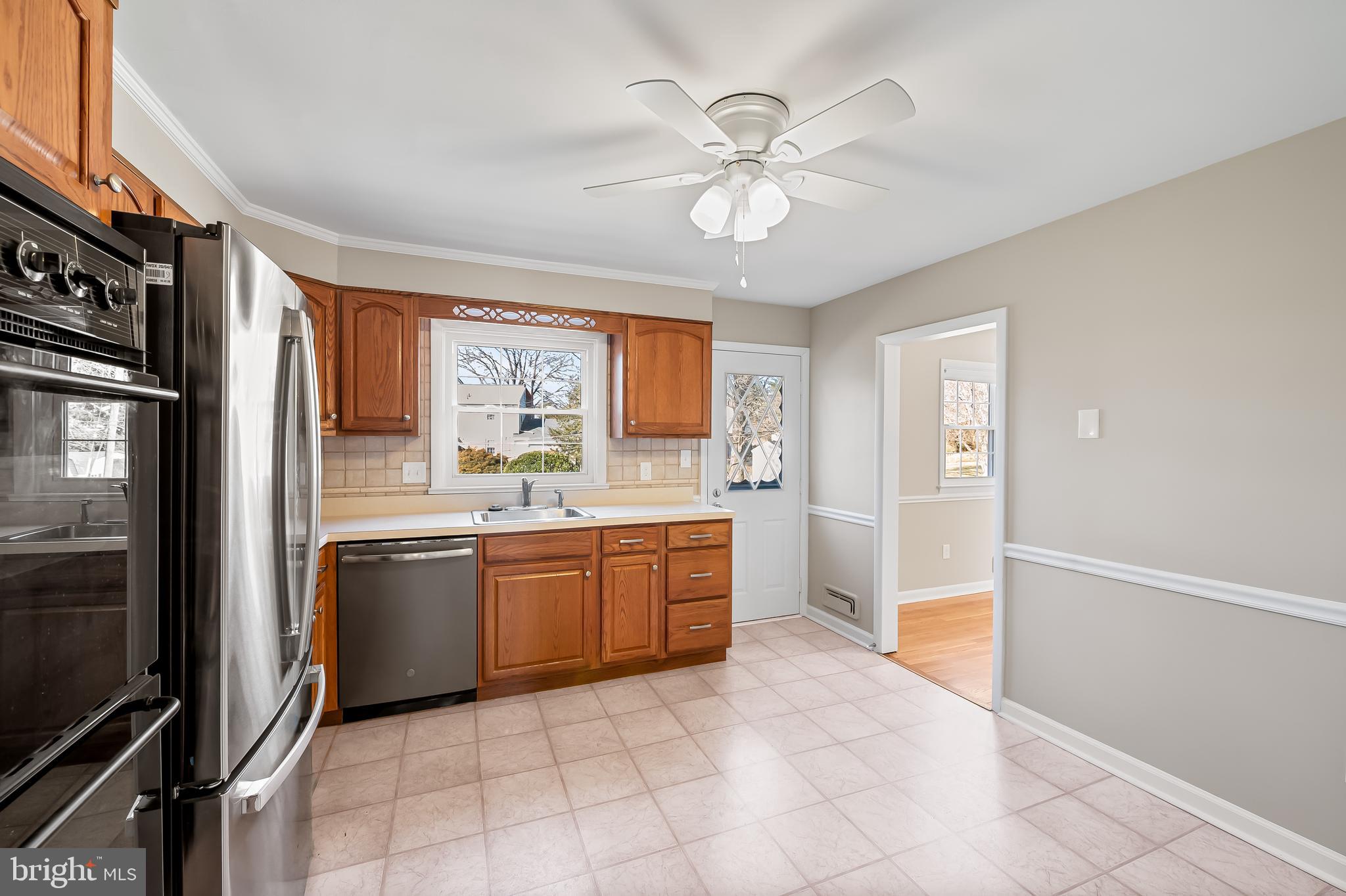 MINE BANK - Residential Lease