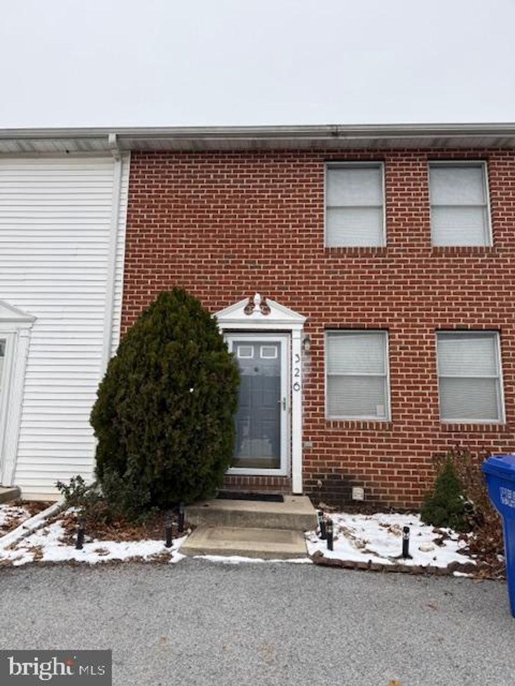 Photo of 326 Lincoln Avenue, HARRISBURG, PA 17111 (MLS # PADA2052216)