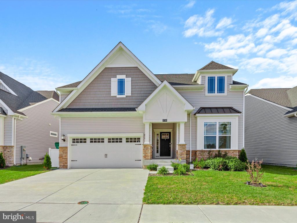 Photo of 37163 Havelock Court, MILLSBORO, DE 19966 (MLS # DESU2098860)