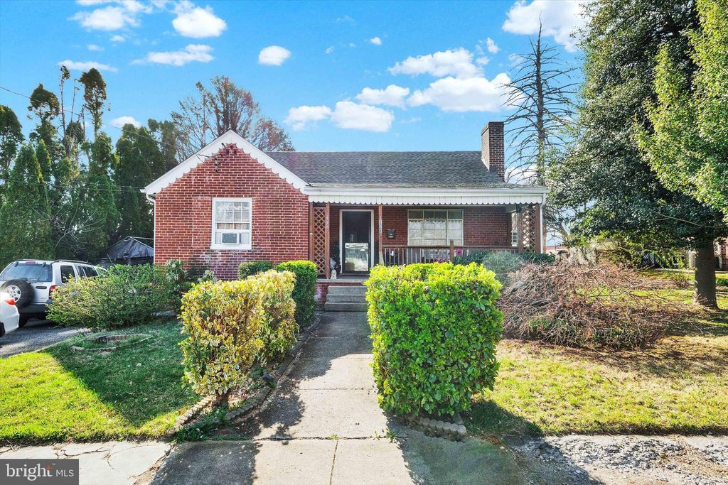 Photo of 1032 High Street, LANCASTER, PA 17603 (MLS # PALA2068562)