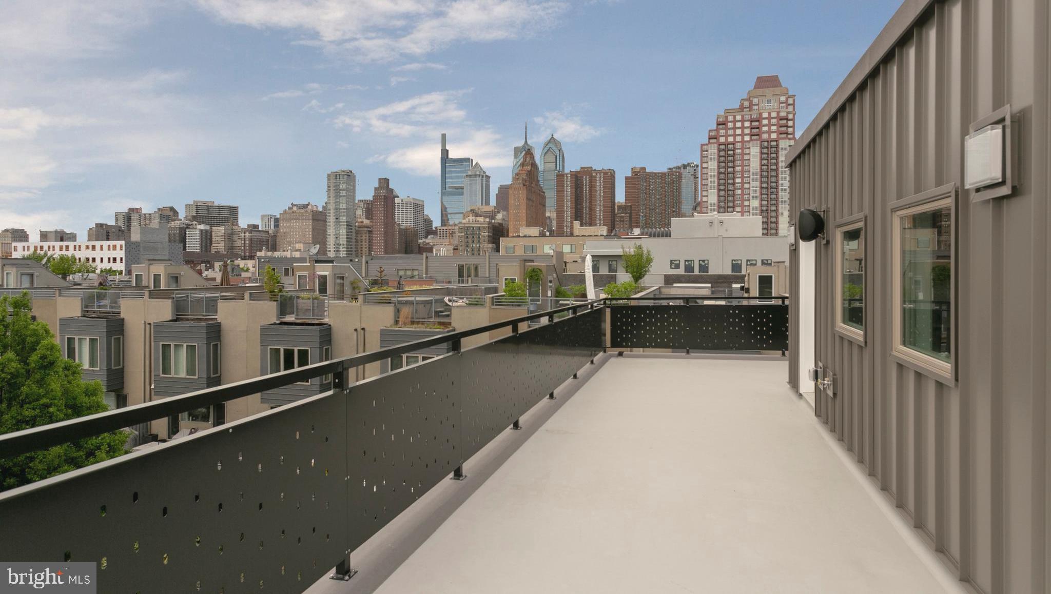 GRADUATE HOSPITAL - Residential