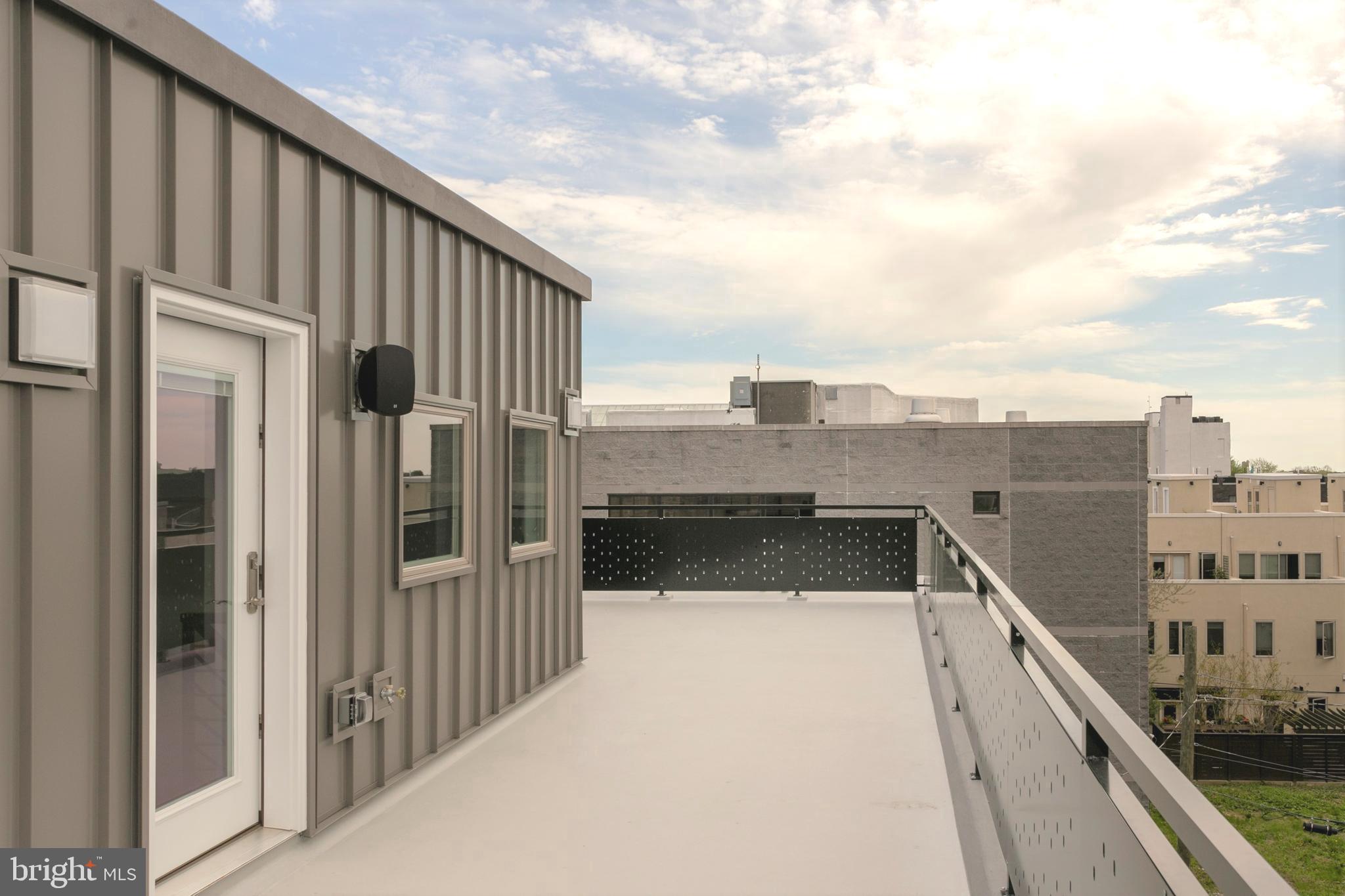 GRADUATE HOSPITAL - Residential