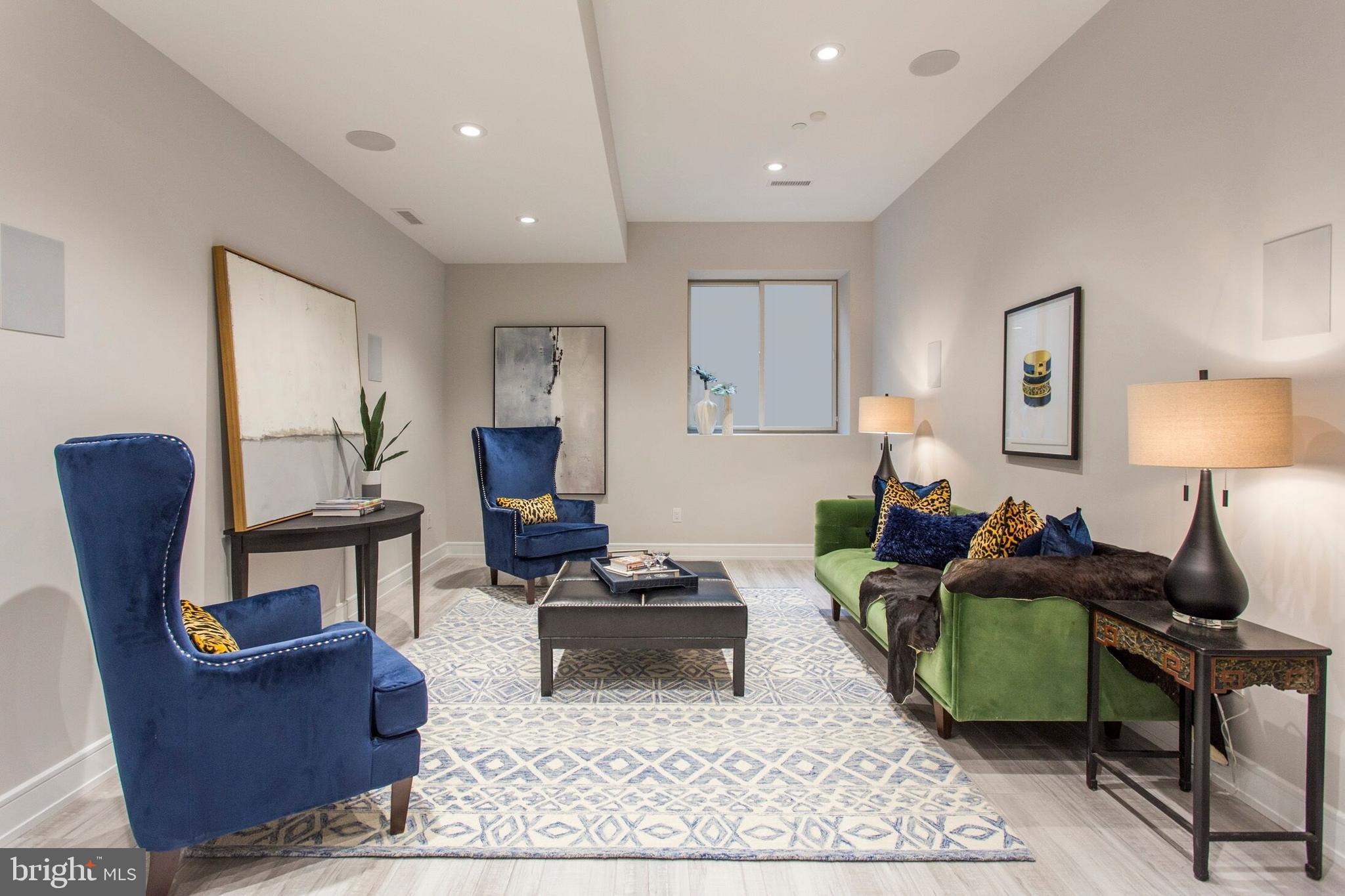 GRADUATE HOSPITAL - Residential