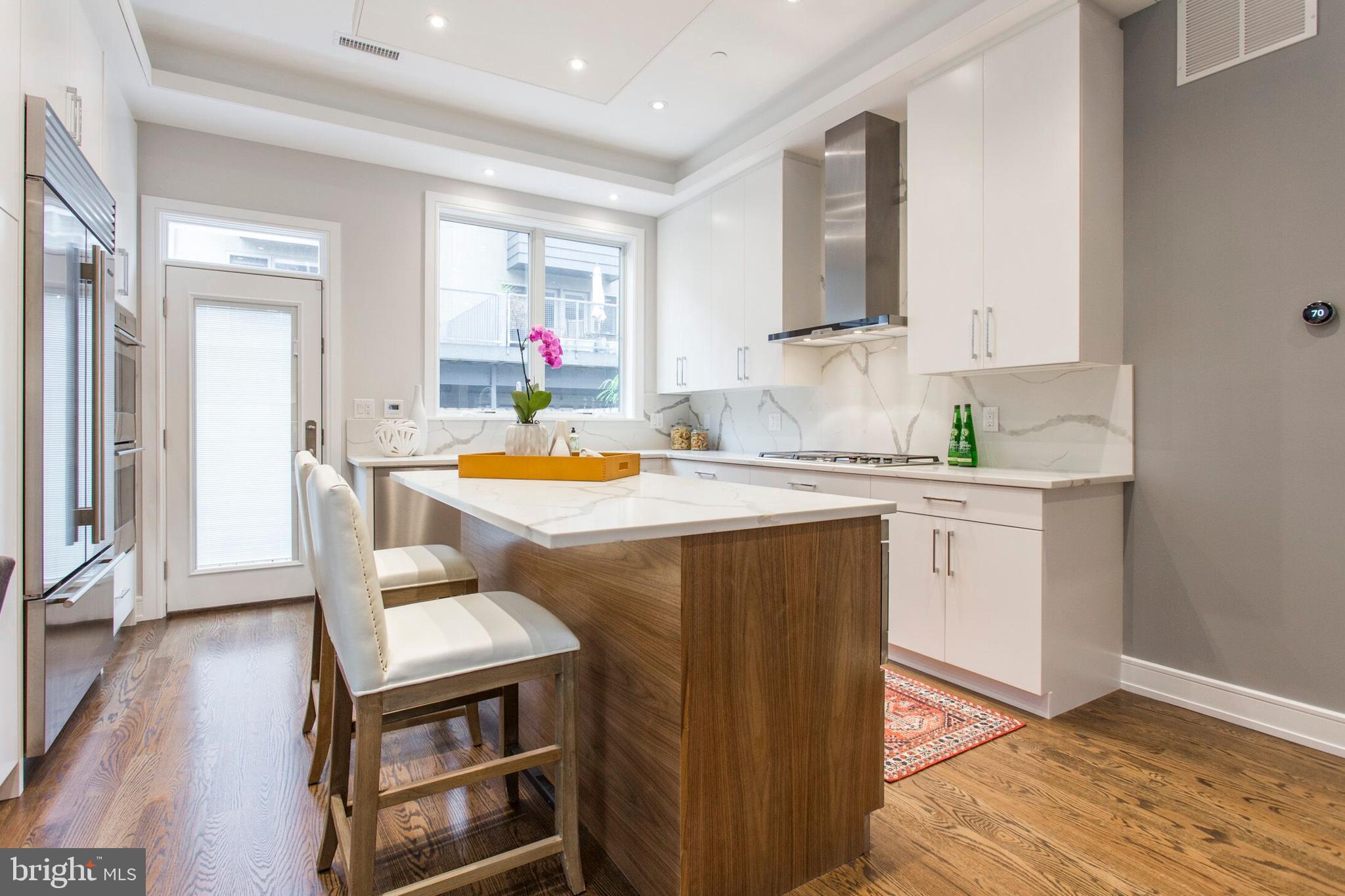 GRADUATE HOSPITAL - Residential