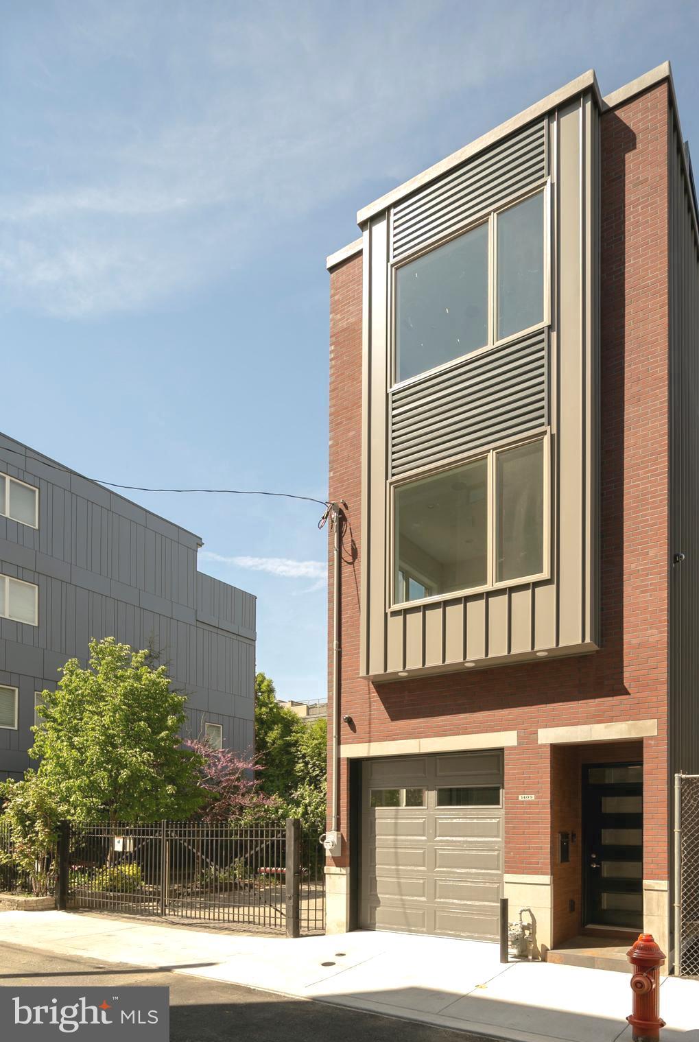 GRADUATE HOSPITAL - Residential