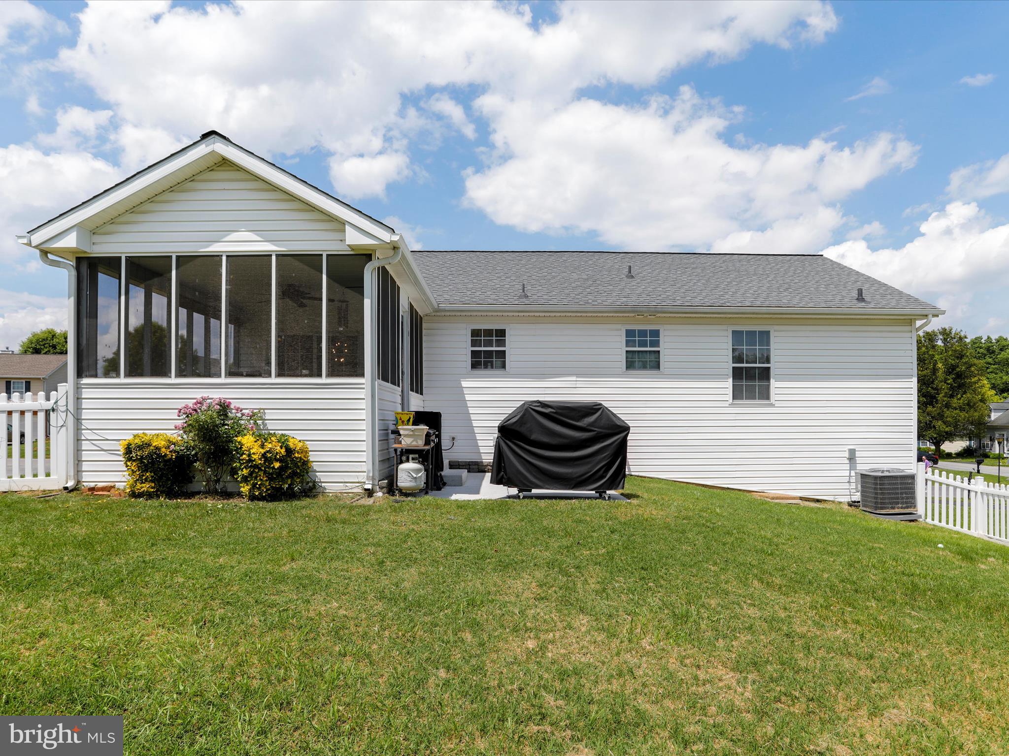 DRY RUN COMMONS - Residential