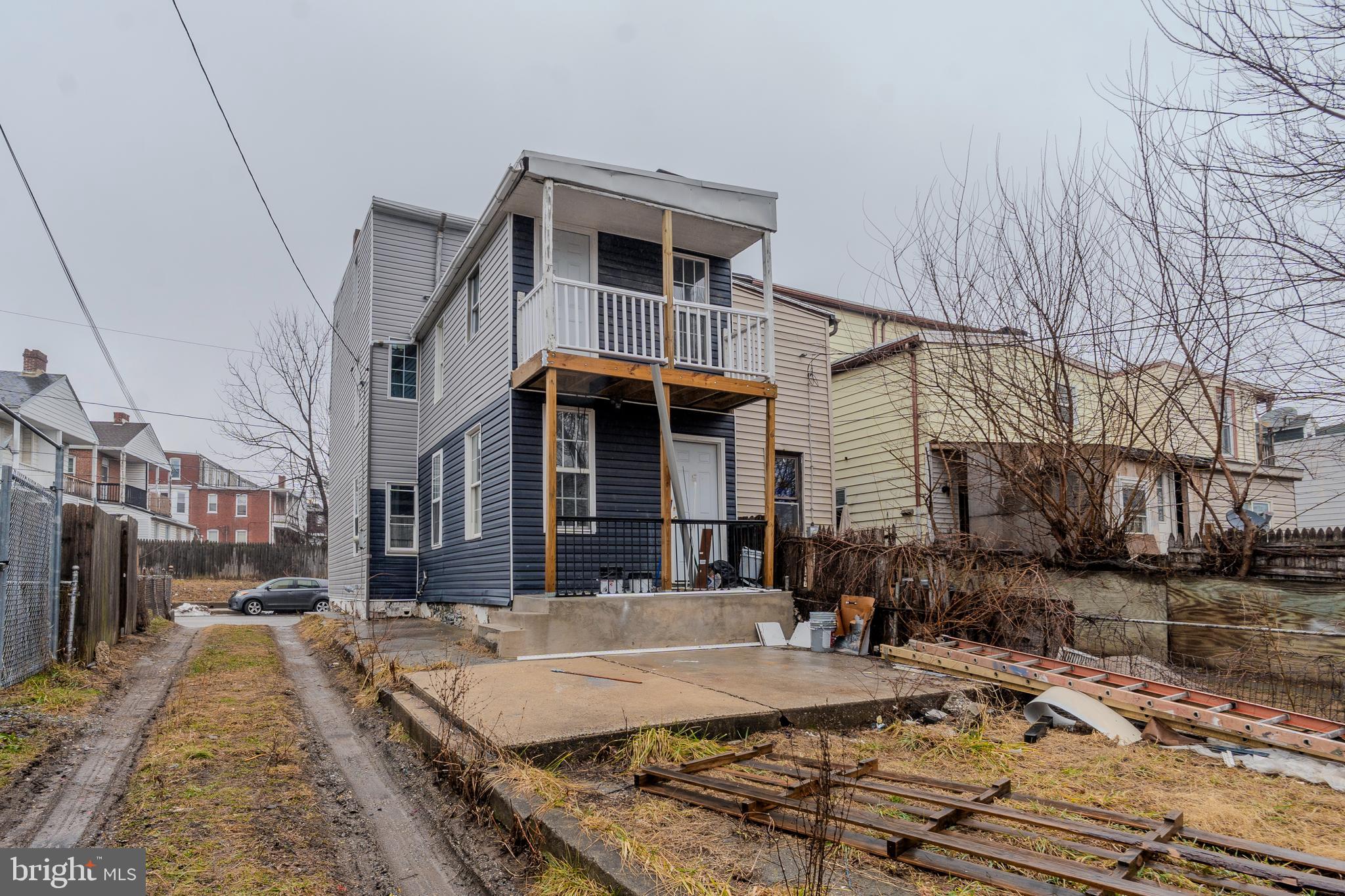 YORK CITY - Residential