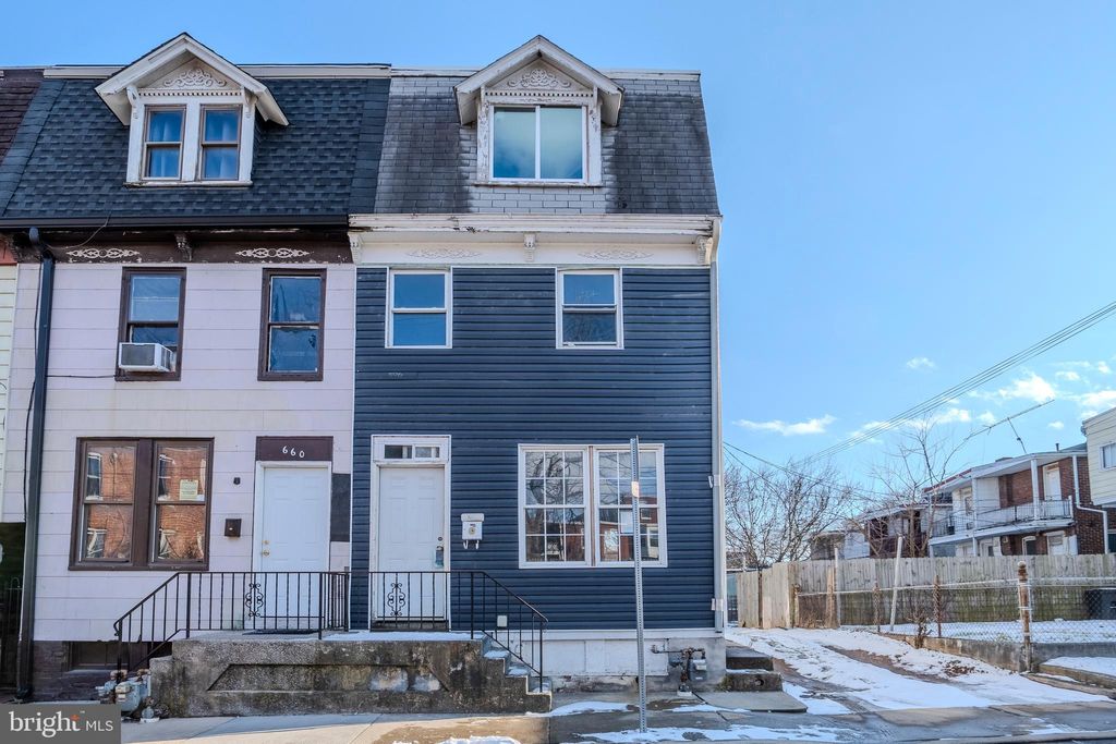 Photo of 662 Salem Avenue, YORK, PA 17401 (MLS # PAYK2098382)
