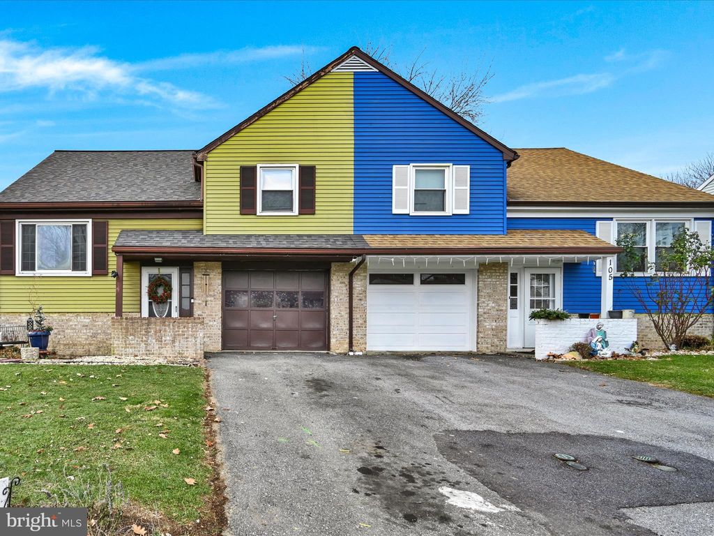 Photo of 107 Marion Terrace, EPHRATA, PA 17522 (MLS # PALA2061592)