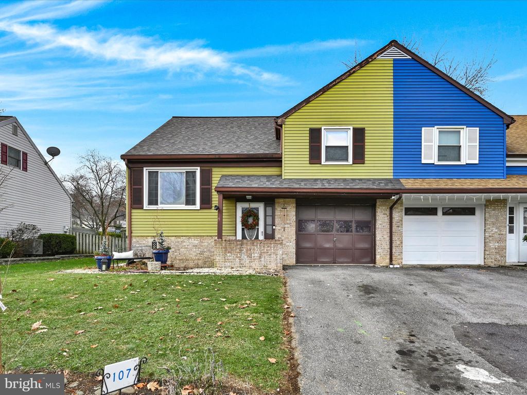 Photo of 107 Marion Terrace, EPHRATA, PA 17522 (MLS # PALA2061592)