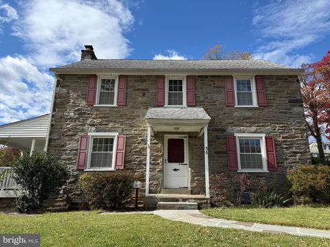 Photo of 56 N New Ardmore Avenue, BROOMALL, PA 19008 (MLS # PADE2110164)