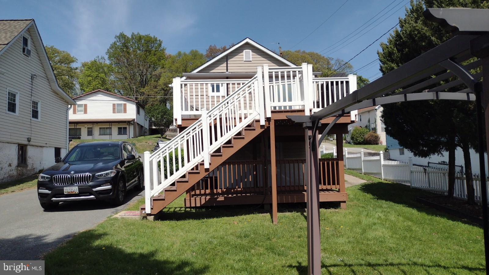 ROSEDALE TERRACE - Residential