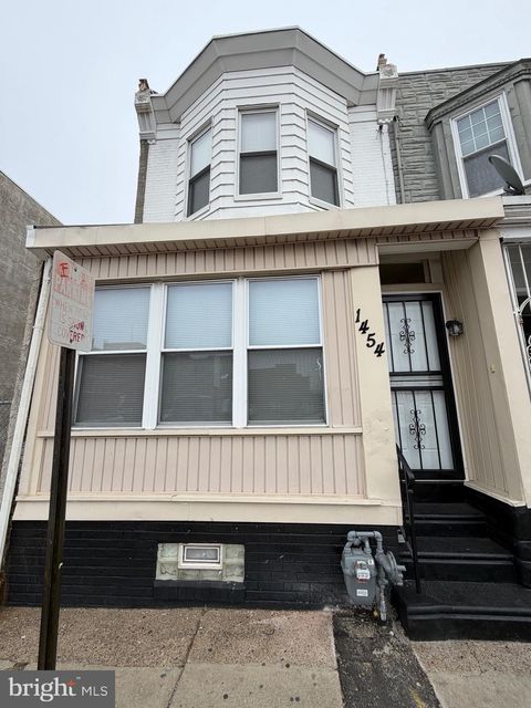 1454 MOUNT EPHRAIM AVENUE CAMDEN NJ 08104