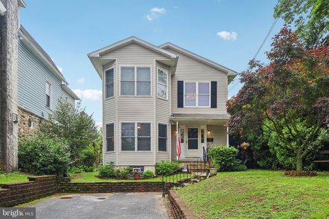 205 LINDEN AVENUE RUTLEDGE PA 19070
