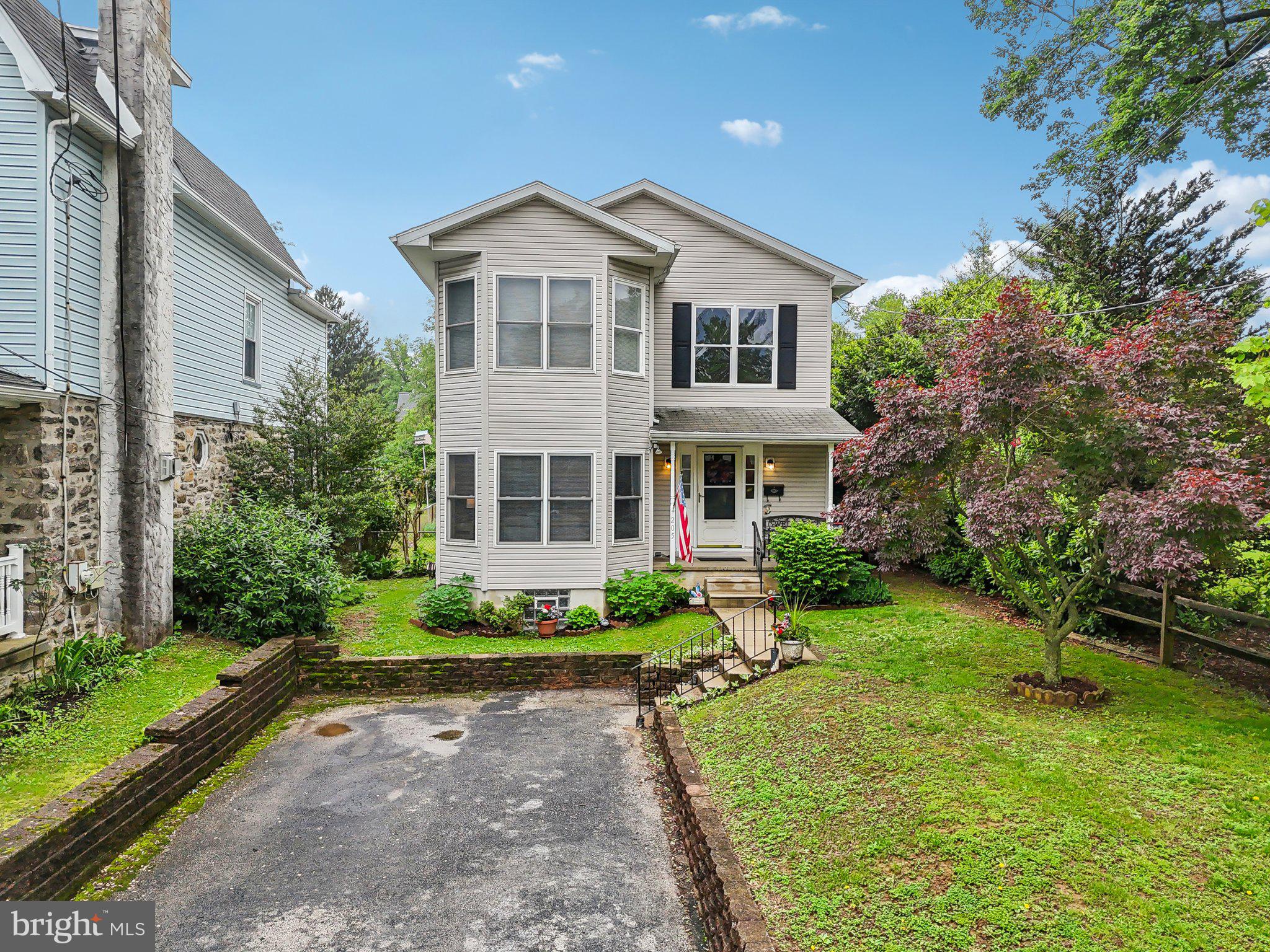 205 LINDEN AVENUE