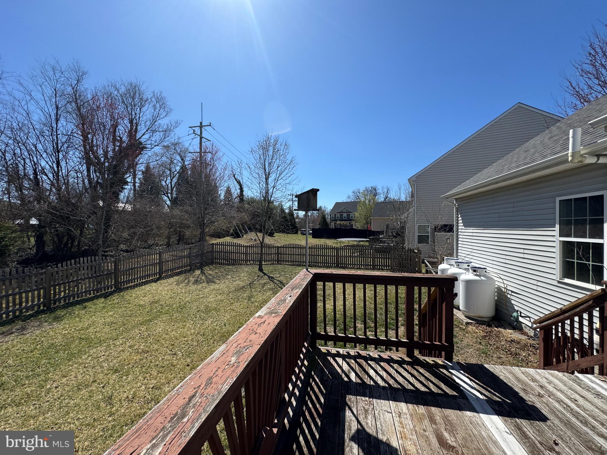 MEADOW VIEW - Residential Lease