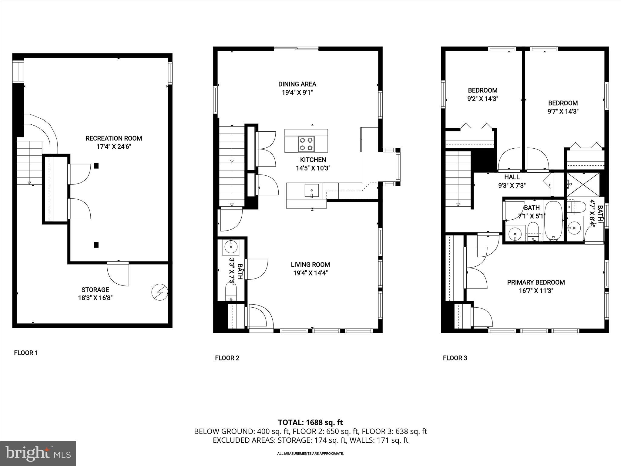 WOODLAND BEACH - Residential