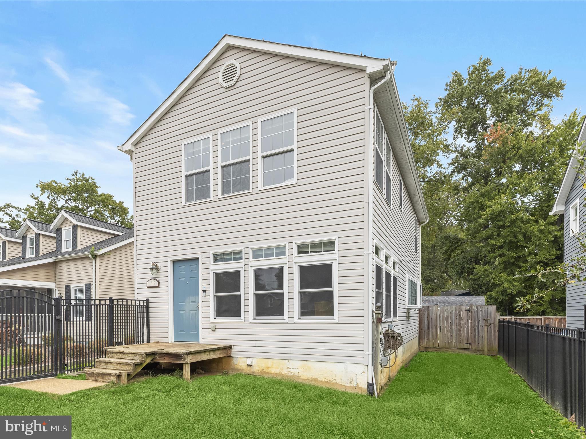 Back to Active. Buyers' financing fell through. 
Beautiful home in the Woodland Beach community offers a serene water view of Glebe Creek and a lifestyle that blends comfort with coastal charm. Step inside to a welcoming living room where windows wrap around the walls and are topped with transoms, filling the space with natural light and framing peaceful water views from the corner. Hardwood flooring flows seamlessly through to the open kitchen and dining space, creating a cohesive main level that is both stylish and functional.
The kitchen features granite counters, stainless steel appliances, a center island, and a recently added garden window perfect for plants or fresh herbs. Adjacent, the dining area includes a sliding glass door leading to the patio, encouraging easy indoor-outdoor living.
Upstairs, the primary suite impresses with water views, dual closets, and a private en suite bath featuring a floor-to-ceiling tiled shower. Two additional bedrooms and a full hall bath complete the upper level, providing comfortable accommodations for family or guests.
The lower level offers a versatile family room and a utility area with laundry, enhanced by waterproofing for peace of mind.
Step outside to an inviting backyard retreat, enclosed by fencing for privacy. Paver walkways and a paver patio lead to a hot tub, pond, and storage shed, creating a setting ideal for relaxation and entertaining. Driveway parking adds everyday convenience.
At the end of the street, one of the community piers provides a place to fish, launch a kayak, or simply relax by the water. Community amenities further enhance the lifestyle with access to five private beaches, multiple playgrounds, picnic areas, boat ramps, and marinas. A neighborhood walking trail connects directly to nearby Edgewater shops and restaurants. The home is also located in the sought-after South River High School district, further elevating its appeal.
Additional recent updates include the replacement of six front windows, one primary bedroom window and the dishwasher, adding to the thoughtful care shown throughout. With water views, modern updates, and a backyard oasis, this Woodland Beach home is ready to be enjoyed.