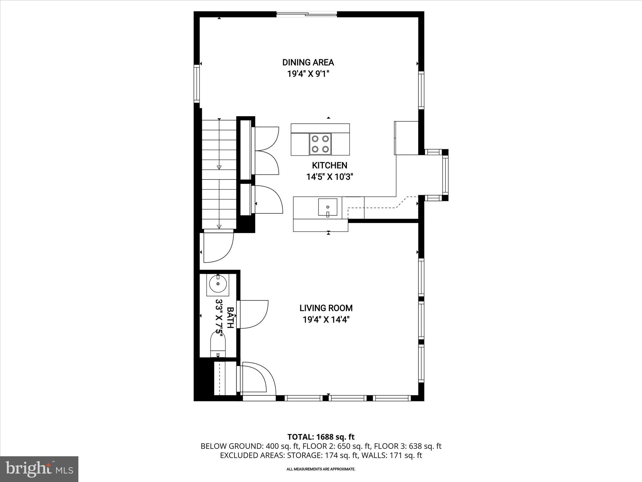 WOODLAND BEACH - Residential