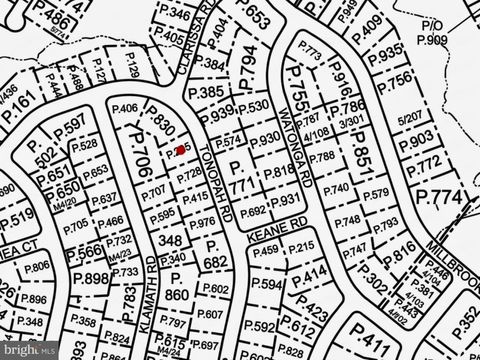 TONOPAH ROAD CHESTERTOWN MD 21620