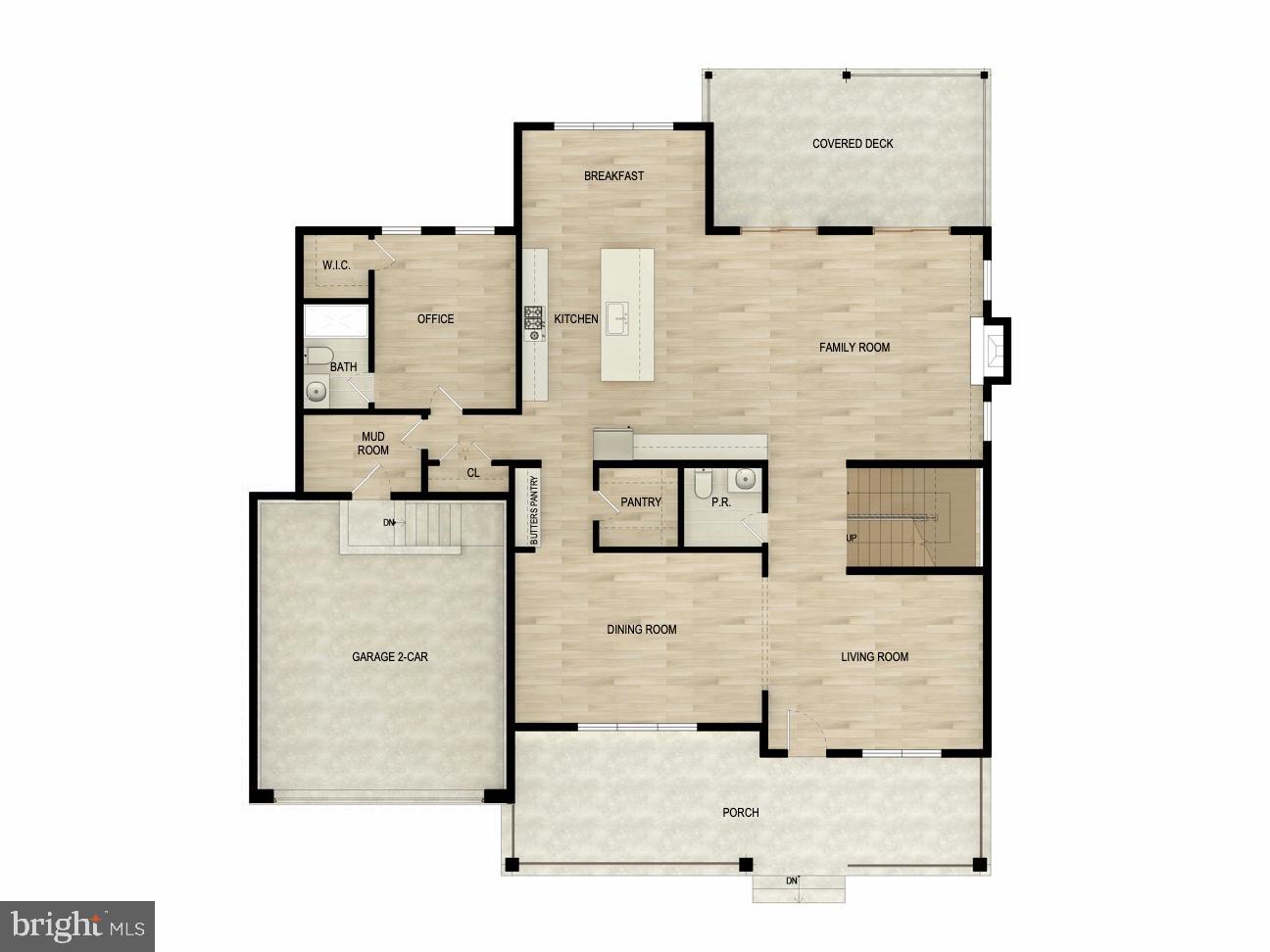 ROCK CREEK HILLS - Residential