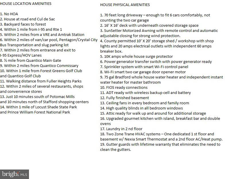 KERILL HEIGHTS - Residential Lease