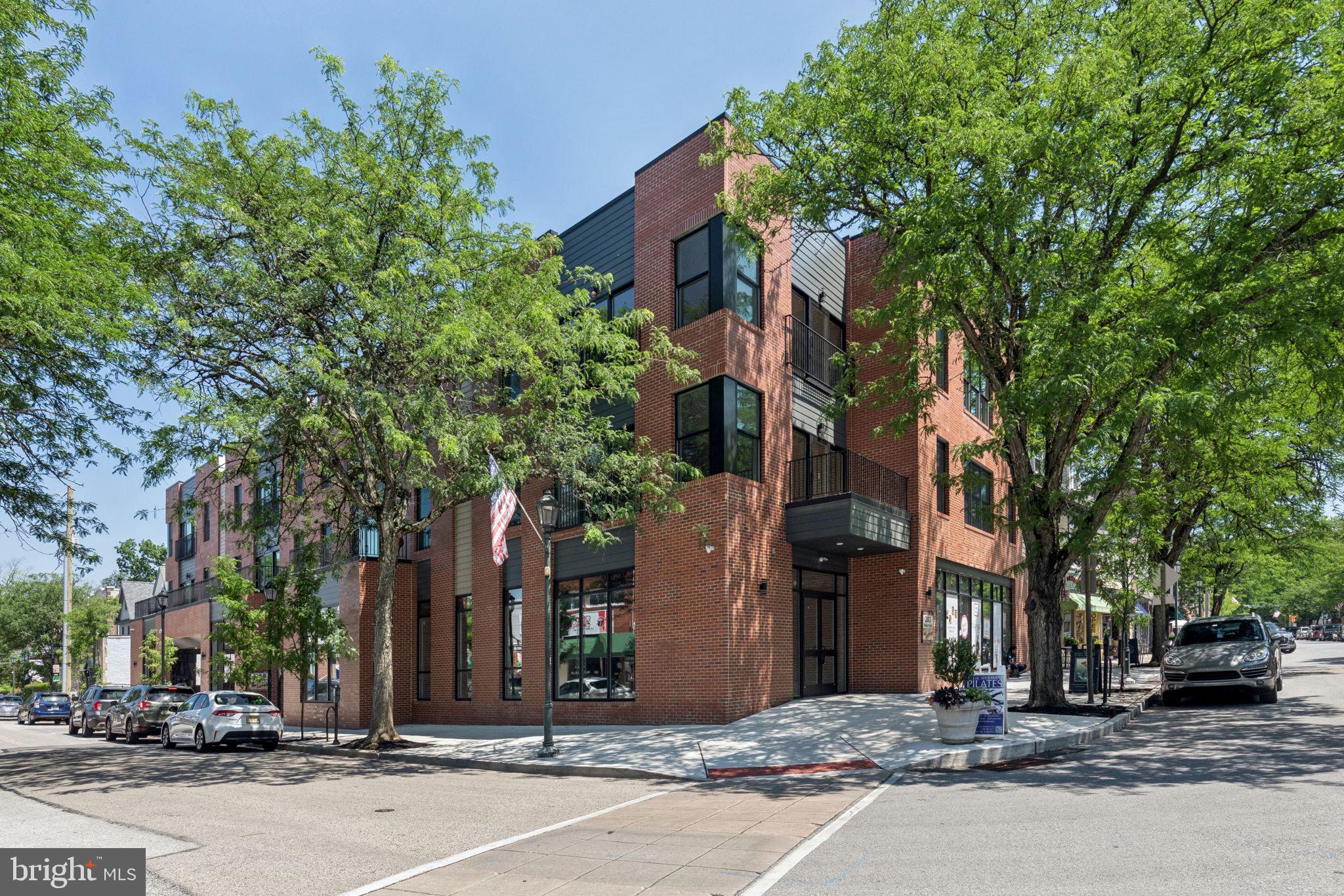 NARBERTH - Residential Lease