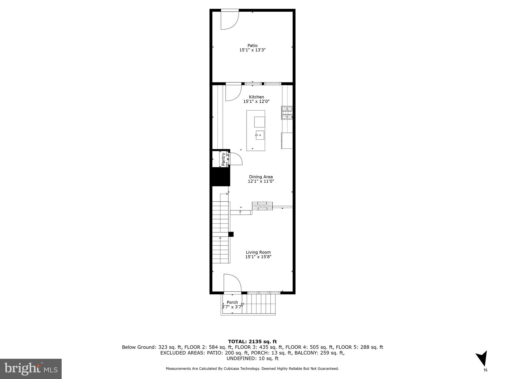 PRINTERS ROW - Residential