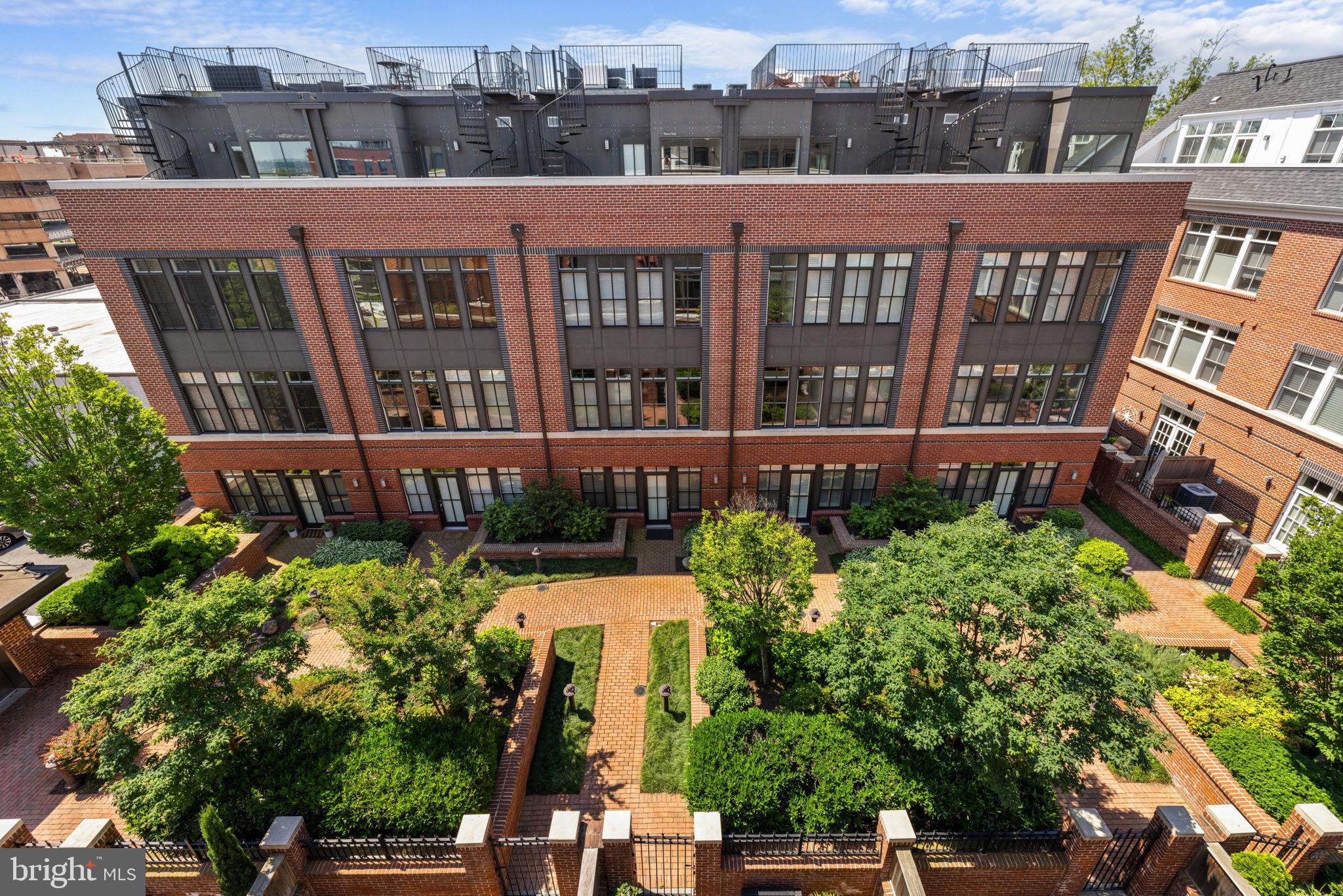 PRINTERS ROW - Residential