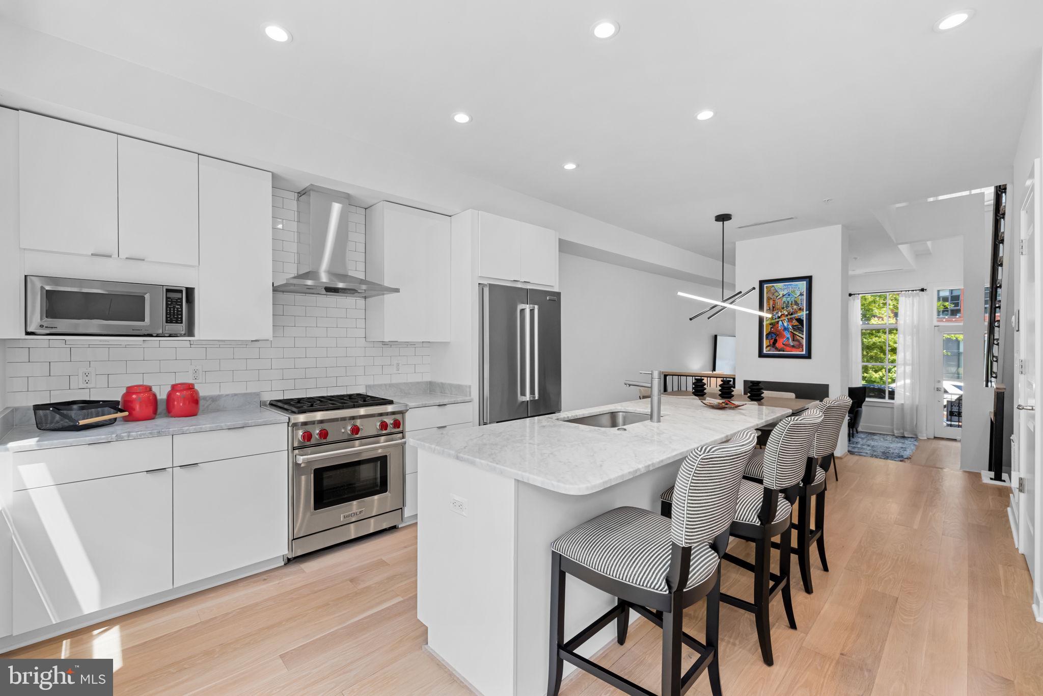 PRINTERS ROW - Residential