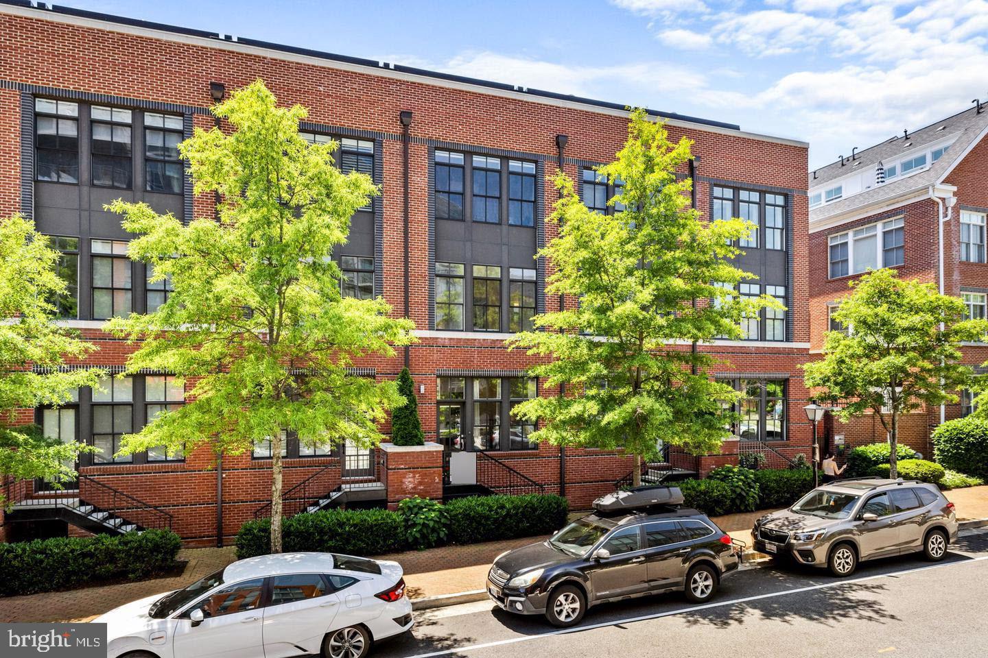 PRINTERS ROW - Residential