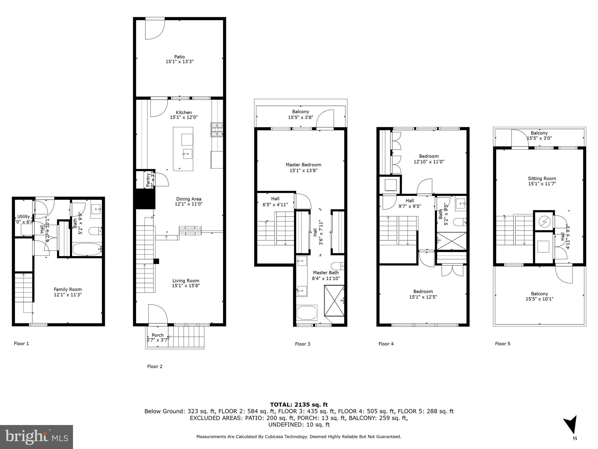 PRINTERS ROW - Residential