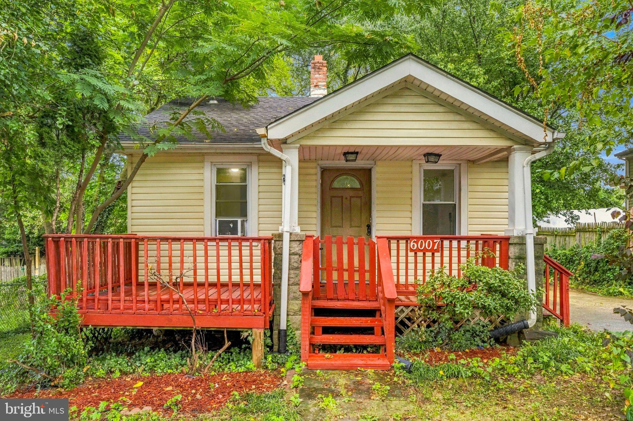 6007 38th Place, Hyattsville, MD 20782