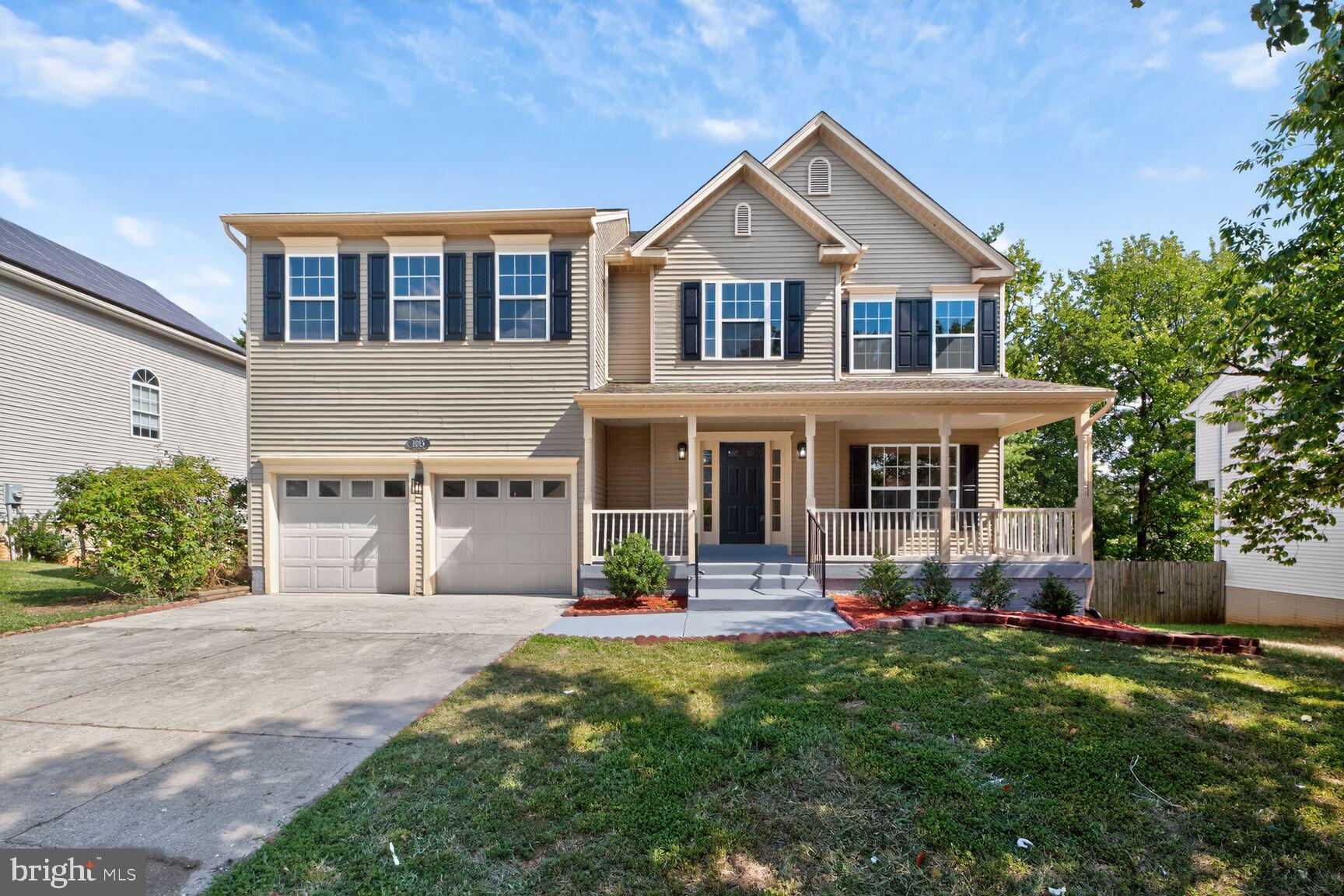 OFFERS IF ANY BY 9/9/2025.
REDUCED 20K on 9/4/25.
Welcome to 1015 Consideration Lane! One of the largest home in the subdivision with fully finished basement, very nice lot.
This beautifully updated home is turnkey and ready for its new owner.
Upgrades include:
* Engineered wood flooring on the main level
* Brand new carpet throughout
* Fully renovated bathrooms featuring Venato porcelain tile
* Freshly installed recessed lighting
* Brand new appliances
* Brand new HVAC
* Fresh interior paint
* Completely renovated kitchen
Don’t miss the opportunity to own this stunning home!