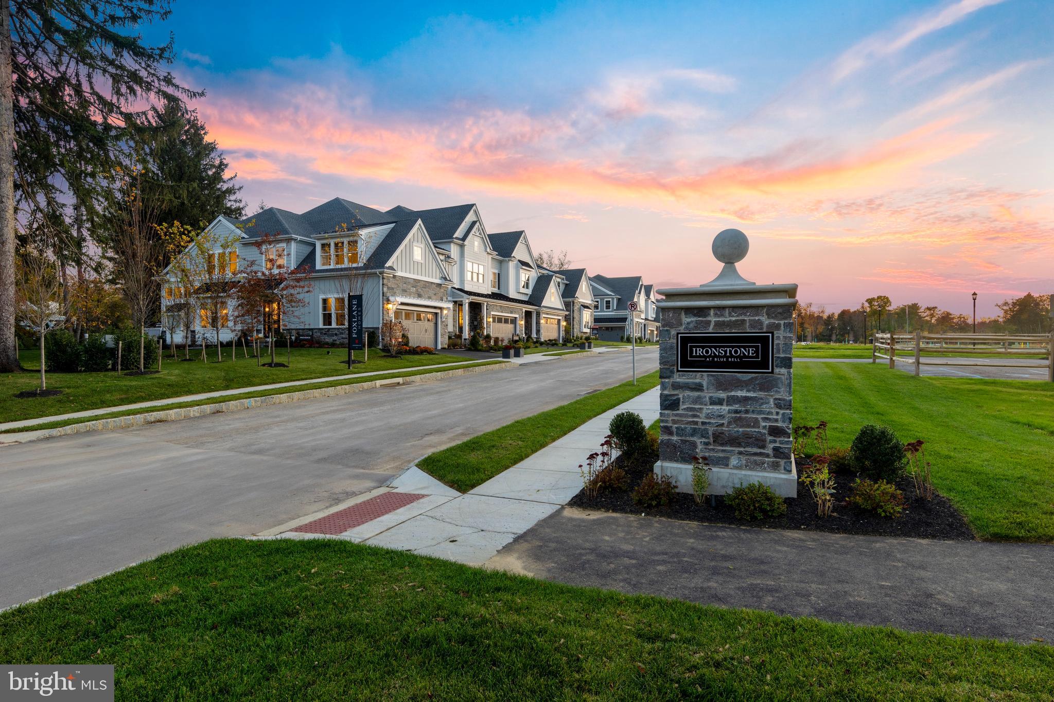 IRONSTONE AT BLUE BELL - Residential