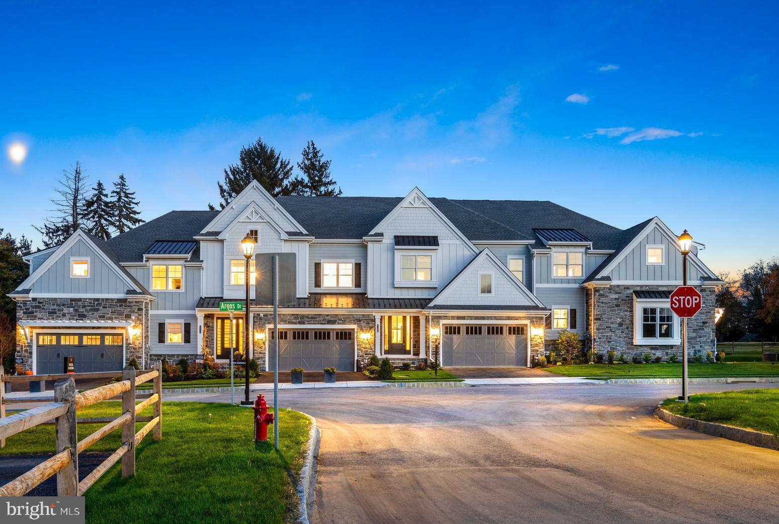 IRONSTONE AT BLUE BELL - Residential