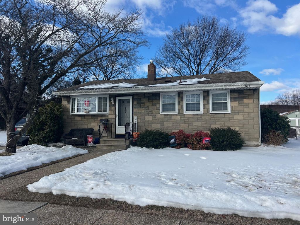 Photo of 187 Gehrig Avenue, GLOUCESTER CITY, NJ 08030 (MLS # NJCD2110986)