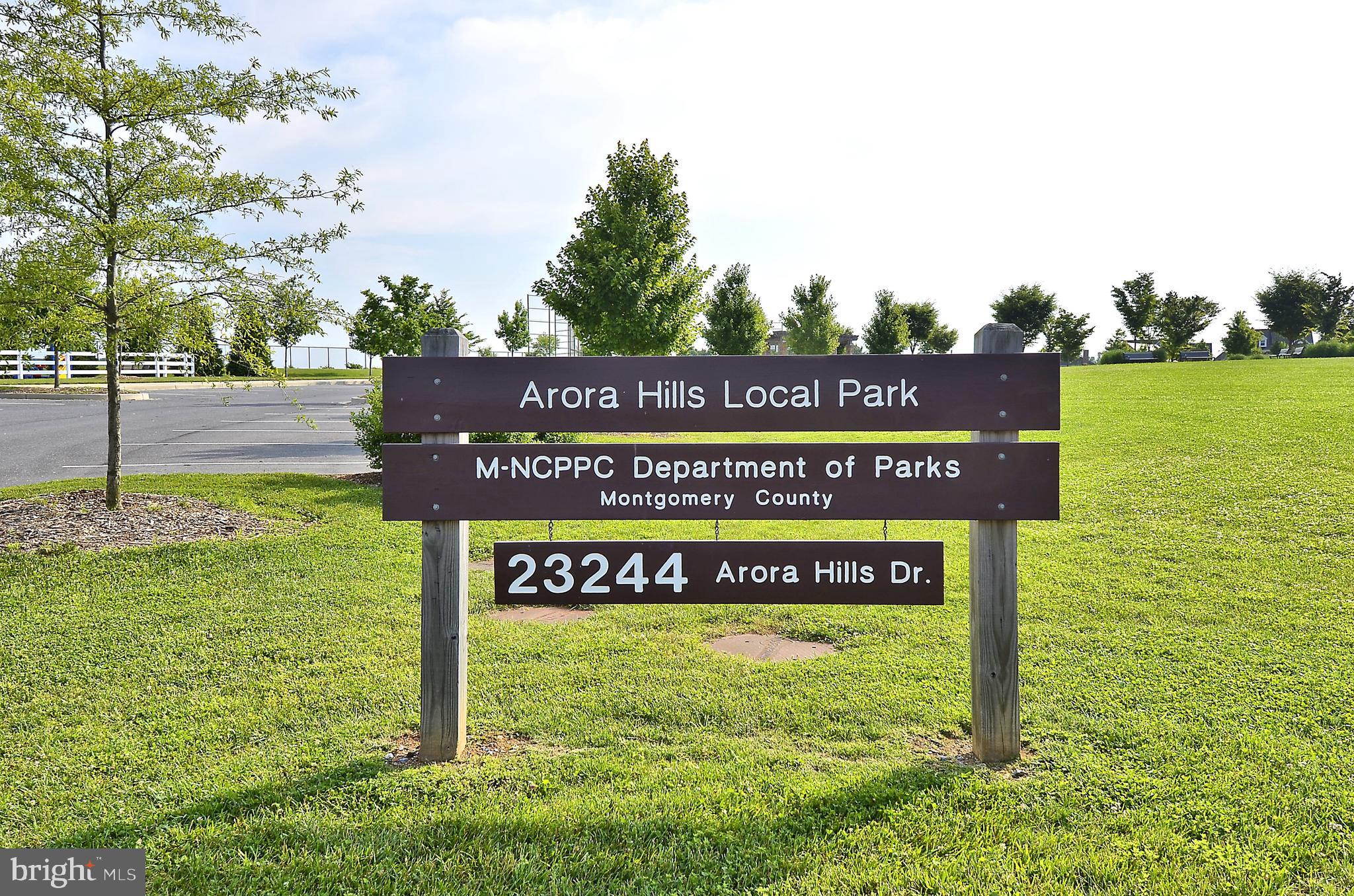 ARORA HILLS - Residential Lease