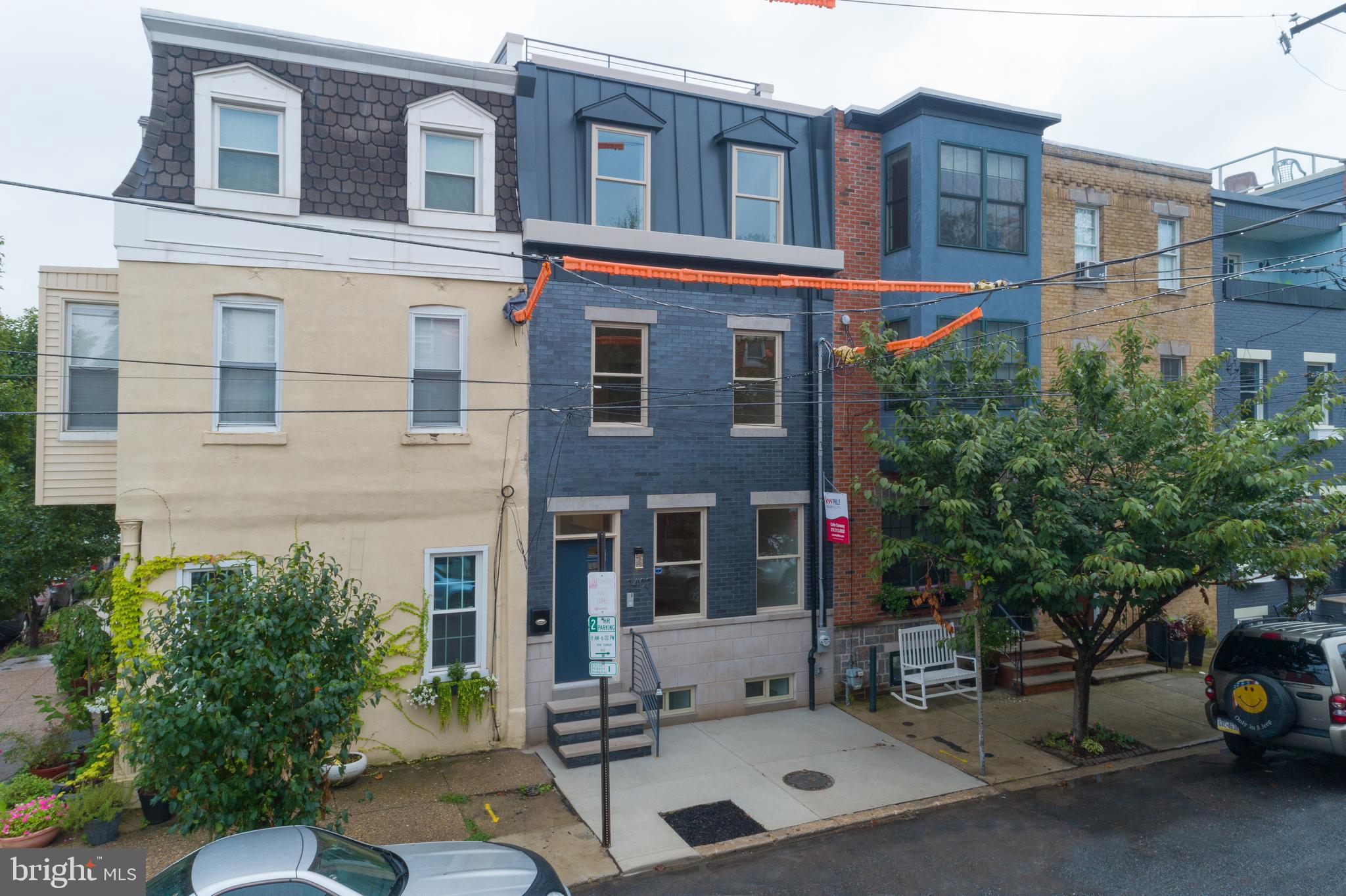 GRADUATE HOSPITAL - Residential