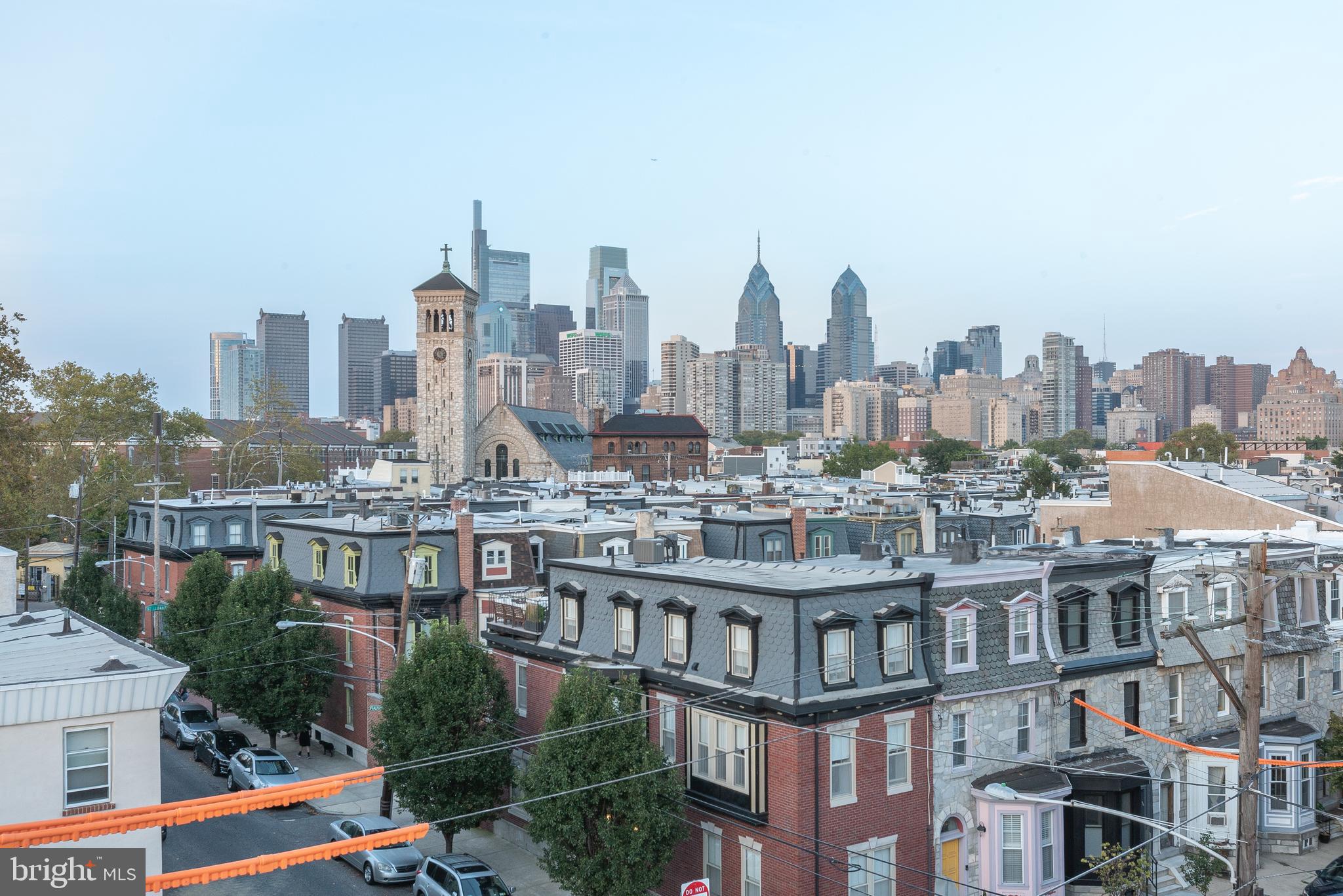 GRADUATE HOSPITAL - Residential