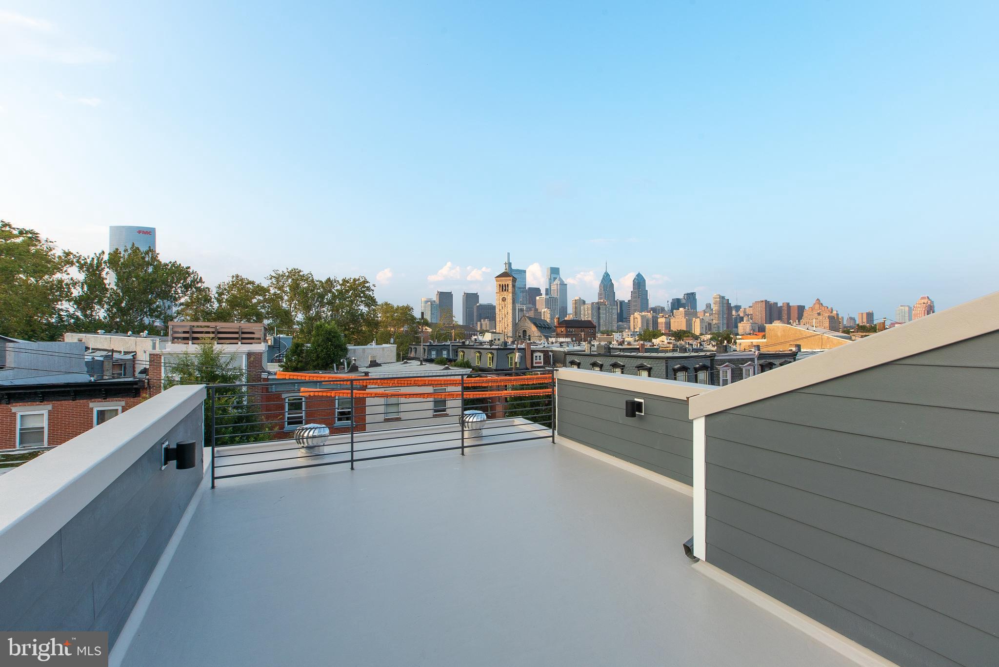 GRADUATE HOSPITAL - Residential