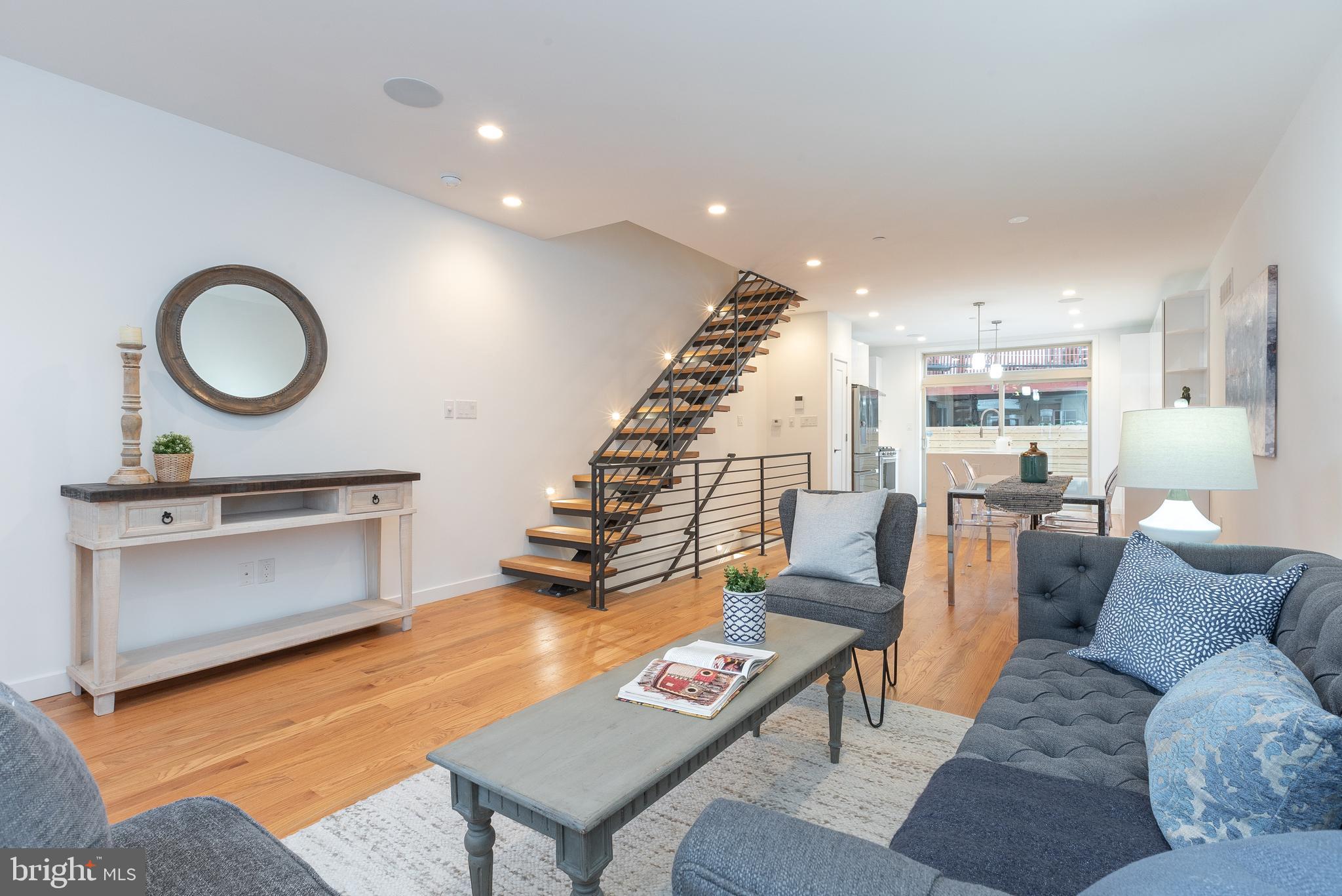 GRADUATE HOSPITAL - Residential