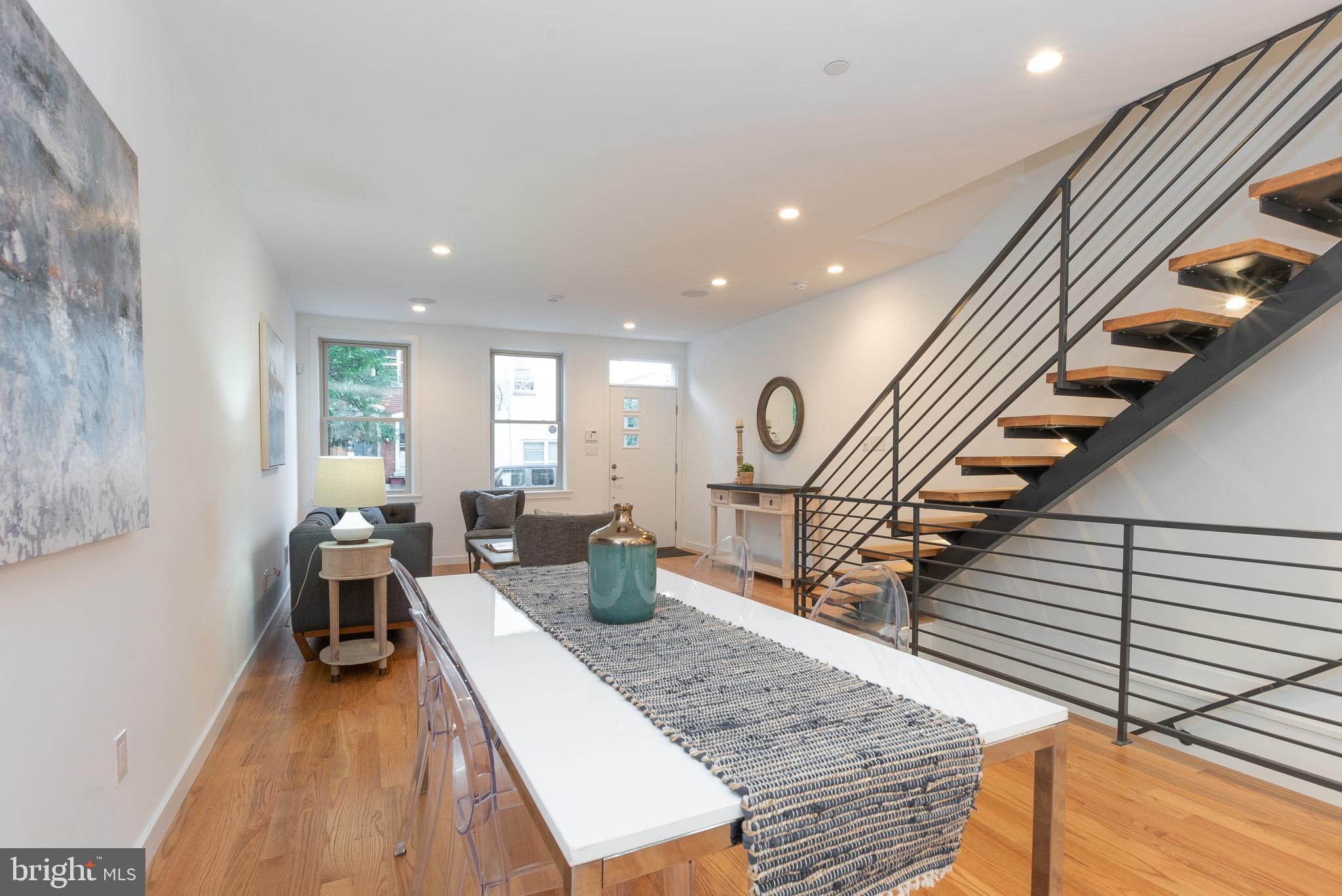 GRADUATE HOSPITAL - Residential