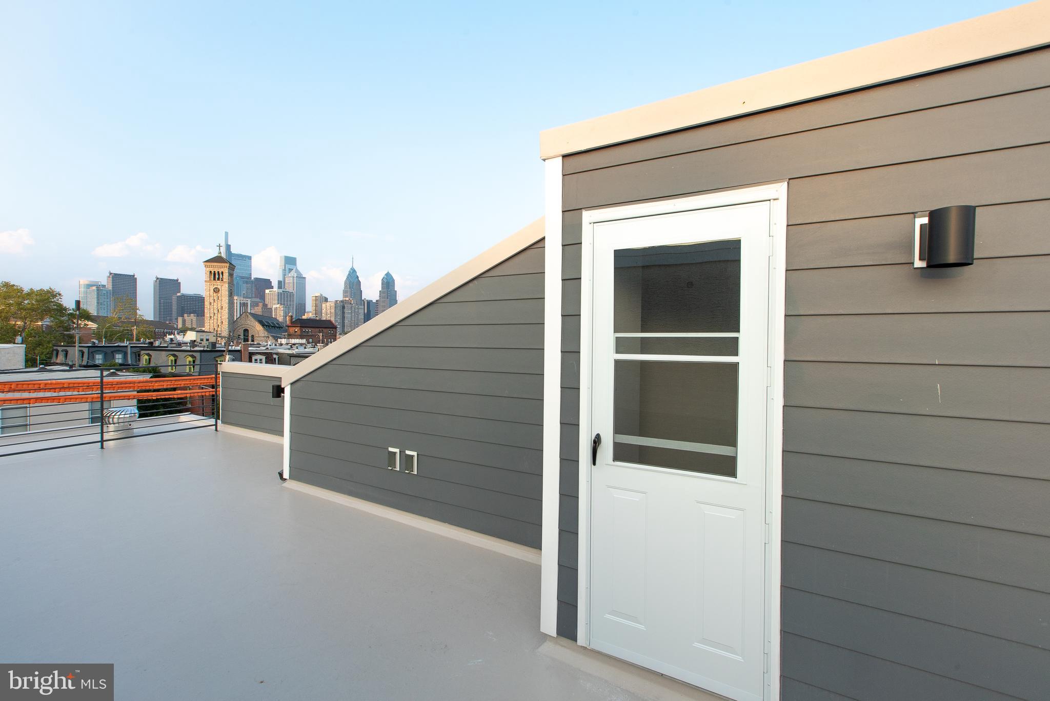 GRADUATE HOSPITAL - Residential