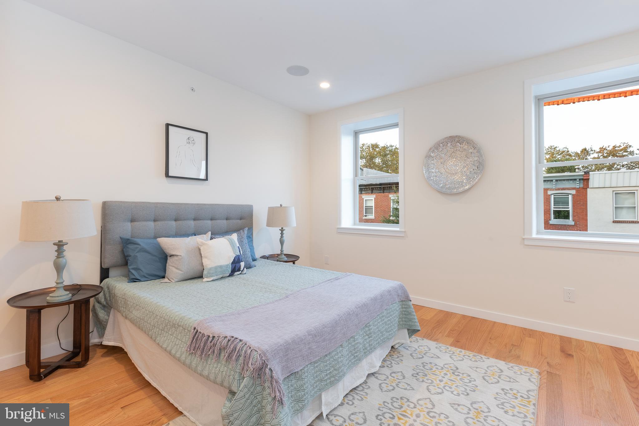 GRADUATE HOSPITAL - Residential