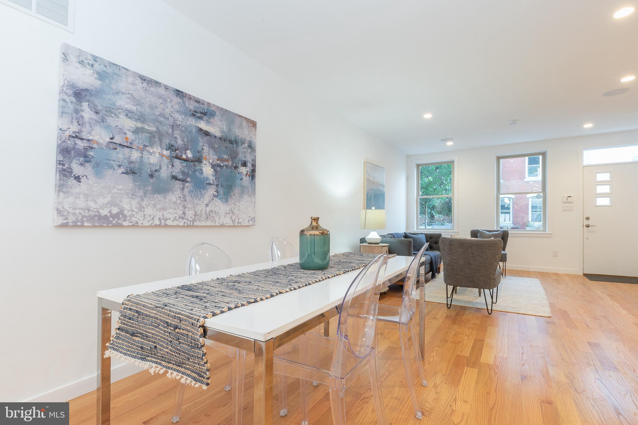 GRADUATE HOSPITAL - Residential